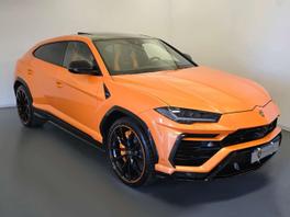 Lamborghini Urus - 2021 - Joinsteer - #1