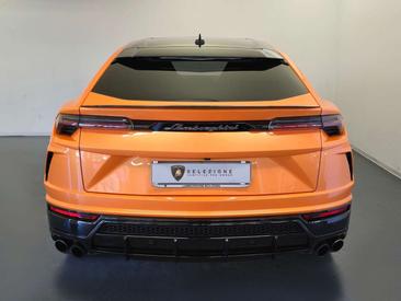 Lamborghini Urus — photo 4