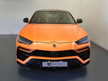 Lamborghini Urus — photo 5
