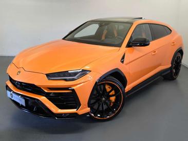 Lamborghini Urus — photo 10