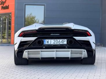 Lamborghini Huracán EVO Spyder — photo 4