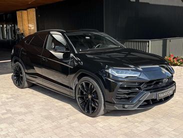 Lamborghini Urus — photo 3