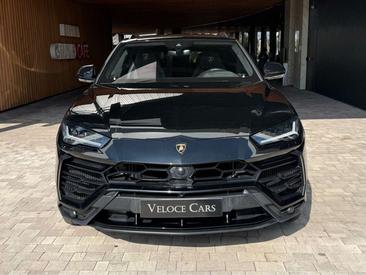 Lamborghini Urus — photo 5