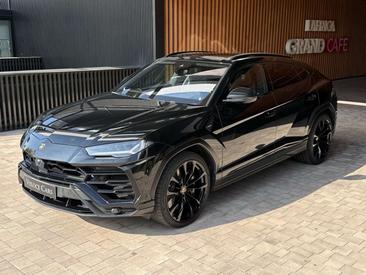 Lamborghini Urus — photo 6