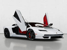 Lamborghini Few Off Countach LPI 800-4 - 2022 - Joinsteer - #1