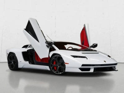 Lamborghini Few Off Countach LPI 800-4 - 2022 - Joinsteer - #1