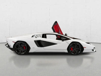 Lamborghini Few Off Countach LPI 800-4