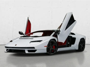 Lamborghini Few Off Countach LPI 800-4 — photo 5