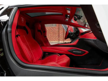 Lamborghini Few Off Countach LPI 800-4 — photo 8
