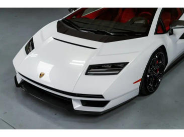 Lamborghini Few Off Countach LPI 800-4 — photo 10
