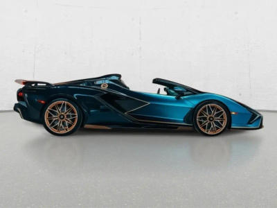 Lamborghini Few Off Sián FKP 37 Roadster