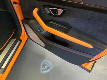 Lamborghini Urus — photo 47