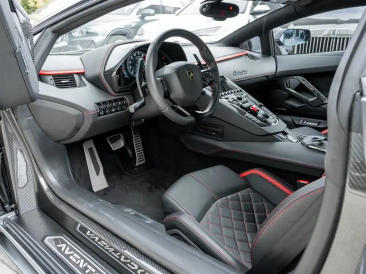 Lamborghini Aventador S Aventador LP 740-4 S — photo 11
