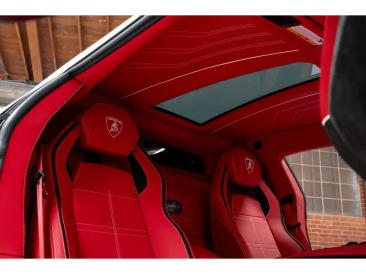 Lamborghini Few Off Countach LPI 800-4 — photo 26
