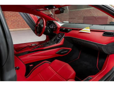 Lamborghini Few Off Countach LPI 800-4 — photo 30