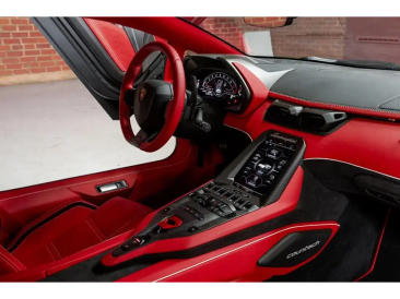 Lamborghini Few Off Countach LPI 800-4 — photo 31