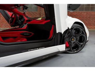 Lamborghini Few Off Countach LPI 800-4 — photo 36