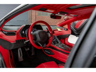 Lamborghini Few Off Countach LPI 800-4 — photo 42