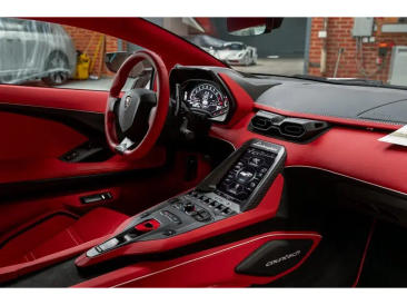 Lamborghini Few Off Countach LPI 800-4 — photo 43
