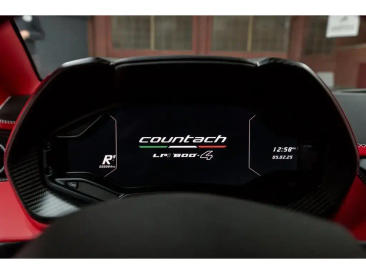 Lamborghini Few Off Countach LPI 800-4 — photo 46