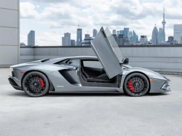 Lamborghini Aventador S Aventador LP 740-4 S — photo 37