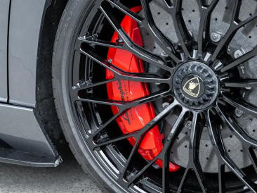 Lamborghini Aventador S Aventador LP 740-4 S — photo 38