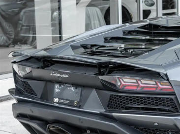 Lamborghini Aventador S Aventador LP 740-4 S — photo 43