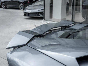 Lamborghini Aventador S Aventador LP 740-4 S — photo 44
