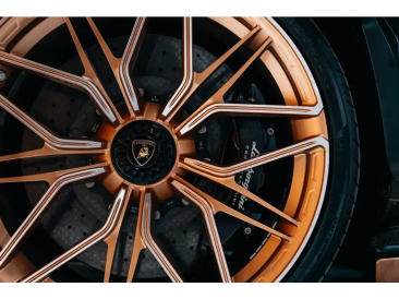Lamborghini Few Off Sián FKP 37 Roadster — photo 18