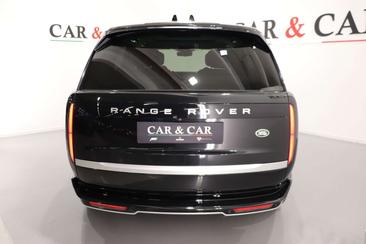 Land Rover Range Rover D250 — photo 4