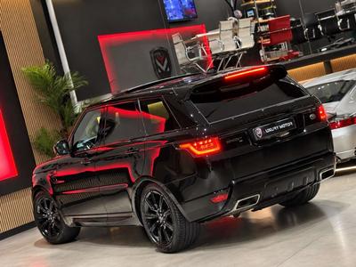 Land Rover Range Rover Sport D300