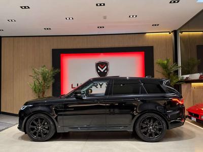Land Rover Range Rover Sport D300