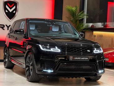 Land Rover Range Rover Sport D300 — photo 4