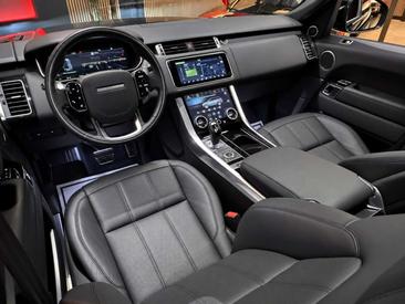 Land Rover Range Rover Sport D300 — photo 5