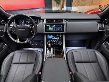 Land Rover Range Rover Sport D300 — photo 6