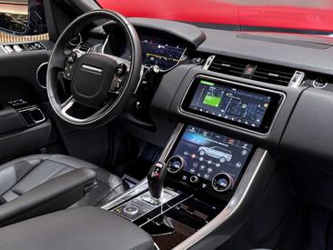 Land Rover Range Rover Sport D300 — photo 7