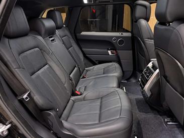 Land Rover Range Rover Sport D300 — photo 8