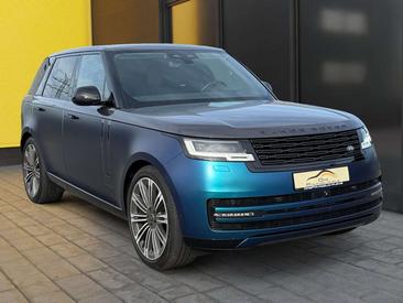 Land Rover Range Rover D350 — photo 2
