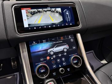 Land Rover Range Rover Sport D300 — photo 11