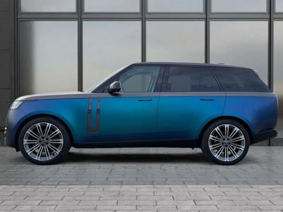 Land Rover Range Rover D350