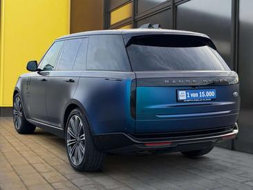 Land Rover Range Rover D350 — photo 4