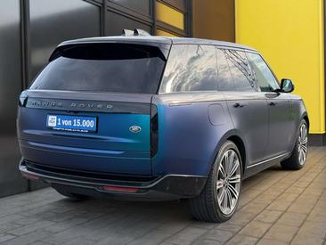 Land Rover Range Rover D350 — photo 5