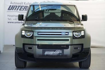 Land Rover Defender 110 P400e — photo 4