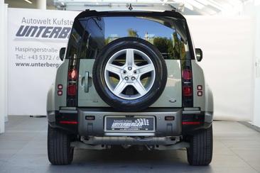 Land Rover Defender 110 P400e — photo 9
