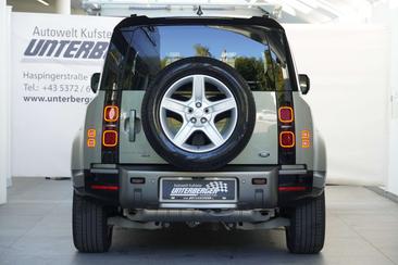Land Rover Defender 110 P400e — photo 10
