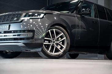 Land Rover Range Rover P550e — photo 6