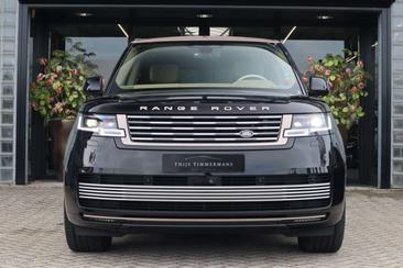 Land Rover Range Rover P550e — photo 2
