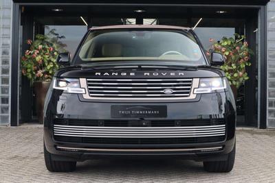 Land Rover Range Rover P550e