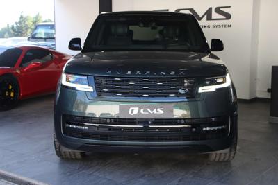 Land Rover Range Rover P460e