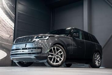 Land Rover Range Rover P550e — photo 11